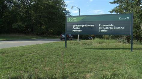 cartier parkway closures.